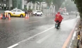 广东今日有降雨 炎热高天气依旧不降