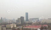 河北扩散条件稍有好转 未来一周雾和霾仍唱主角
