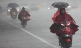 华北黄淮强对流气温下降13℃ 江西福建等南方地区有强降雨