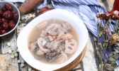 排骨莲藕汤的做法 莲藕排骨汤怎么做