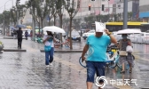 今夜起甘肃强降雨“上线” 局地有暴雨或大暴雨