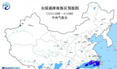 暴雨蓝色预警：浙江安徽江西大暴雨来袭