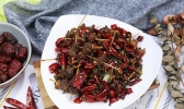 牙签牛肉的做法 正宗牙签牛肉怎么做好吃