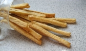 香蕉酥条的做法