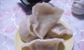 猪肉萝卜饺子的做法