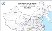 渍涝风险气象预报：广东广西风险等级高
