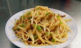土豆炒肉丝的做法 土豆炒肉丝怎么炒才好吃