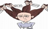 女性更年期月经颜色发黑