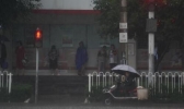 四川局地仍有雷雨或阵雨 今日成都有暴雨气温仅23℃