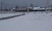 “阵性雨夹雪”是什么意思