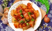 红烧肉做法 家常土豆红烧肉的做法