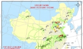 全国交通天气预报：7月13日全国高速路况最新实时查询