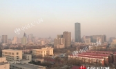 河北明起雾和霾卷土重来 29日大部空气质量将达重度污染