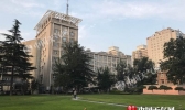 北京近日早晚能见度低 下周二迎降雨降温周三起再升温