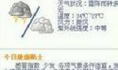 你了解过“中暑指数”吗