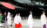 日本有哪些婚礼习俗