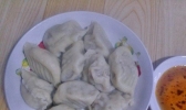 猪肉馅饺子的做法