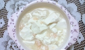 豆腐炖虾仁的做法