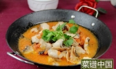番茄鱼火锅的做法
