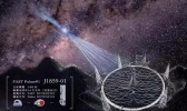 天眼发现2.6万光年外蜘蛛脉冲星是怎么回事 什么是脉冲星