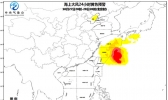 海上大风黄色预警：东海部分海域有10-11级大风