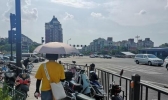 浙江“秋老虎”依旧很猛32℃以上 浙南地区部分有阵雨光顾