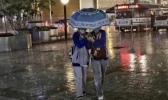未来三天雷阵雨频繁光顾北京 市区气温普遍在30℃上下