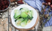 清炒油菜的做法 油菜怎么清炒