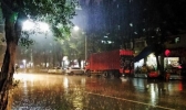 北京今日有雷雨 最高气温29℃