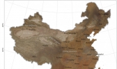 描绘“地球肤色”揭秘我国首幅高精度土壤颜色地图