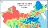 专家解读北方大范围强降雨 京津冀辽将现入汛以来最强降雨