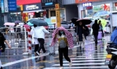 未来三天浙江阵雨或雷雨 局地最高气温普遍在25℃