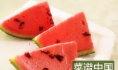 西瓜冰激凌的做法