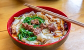 刀削面的做法 牛肉刀削面的家常做法