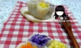 四喜蒸饺的做法