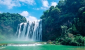 夏天去黄果树瀑布热吗 黄果树瀑布最佳观赏期