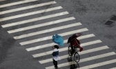 受台风外围云系影响 今日广西大部雷雨不断