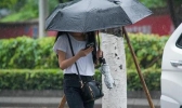 周末两天山东有雷阵雨光顾 局地最高气温可达35℃