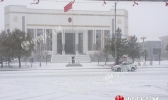 内蒙古雨雪大雾来袭  赤峰通辽等地气温将猛降10℃