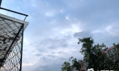 北京本周末多阵雨天气