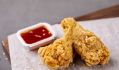 炸鸡腿的做法 怎样炸鸡腿