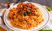 炒面怎样做好吃 肉末炒面的做法