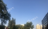 热！今明天北京高温来袭 今日最高温可达36°C