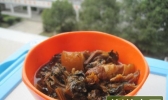 霉干菜炖肉的做法