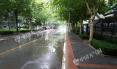 北方降雨降温秋意显 江南月底前暑热难消