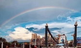 明后两天湖南西部局地大雨 强对流相伴注意防范