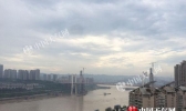 重庆主城7月以来已有42天高温 未来三天多雨水高温渐解
