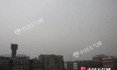 山东雾和霾影响持续至周末 22日起冷空气驱霾降温明显