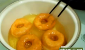糖霜甜甜圈的做法
