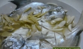 清蒸鲳鱼的做法
